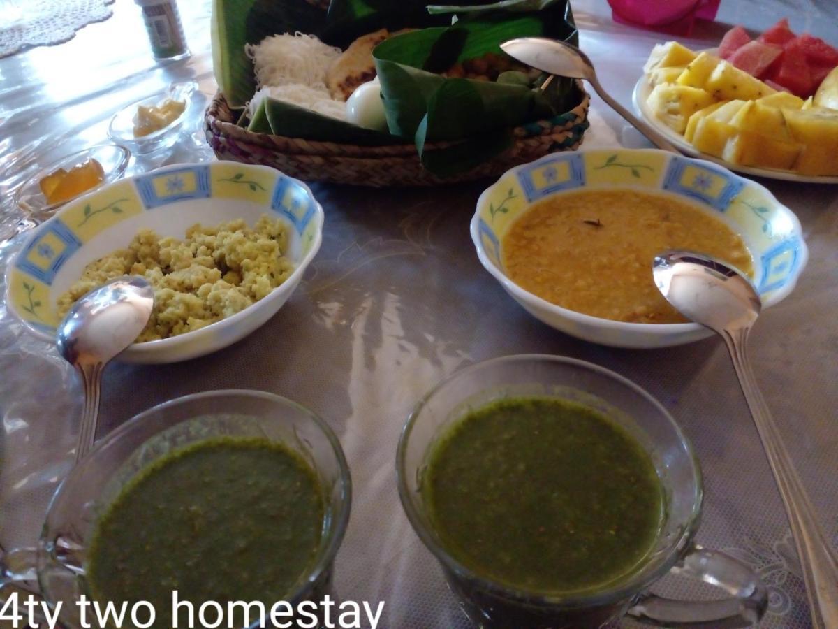 4Ty Two Homestay Galle Exterior foto